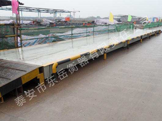 如何做好電子汽車衡的檢定工作？