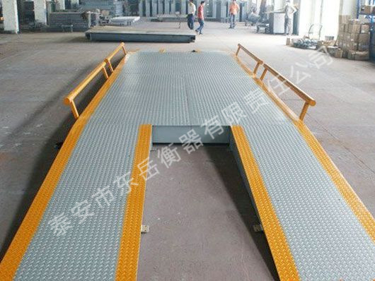 數(shù)字式電子汽車衡