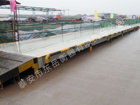 如何做好電子汽車衡的檢定工作？