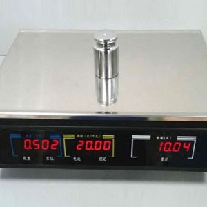 ACS系列電子計價稱
