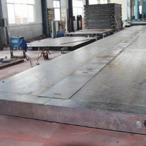 防爆電子汽車(chē)衡